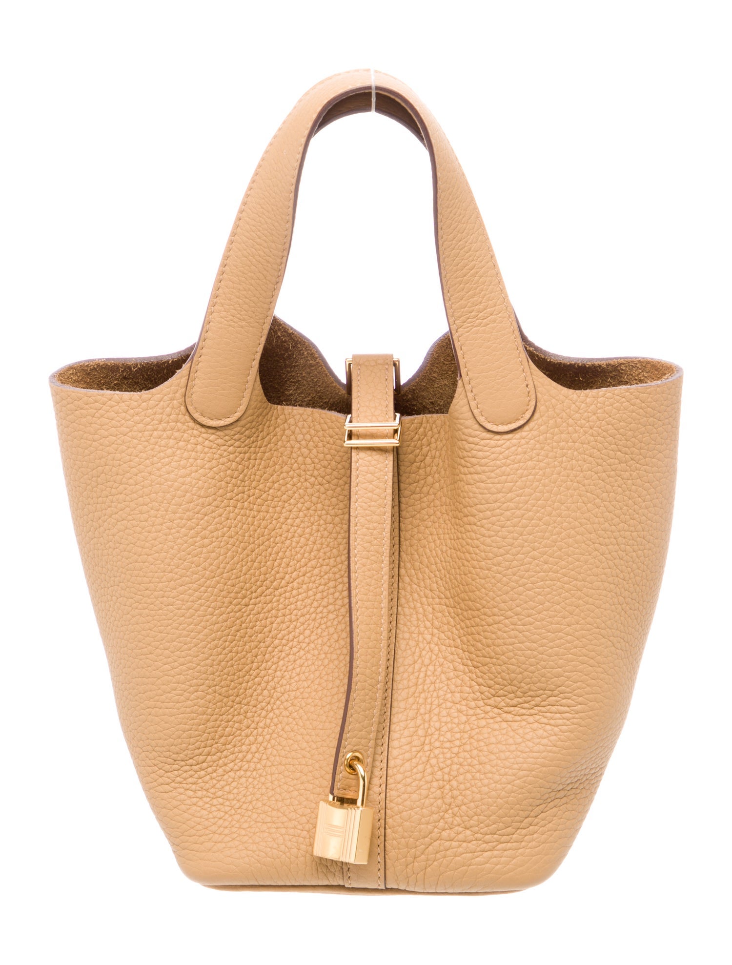 Hermès 2023 Clemence Picotin Lock 18