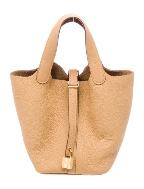 Hermès 2023 Clemence Picotin Lock 18