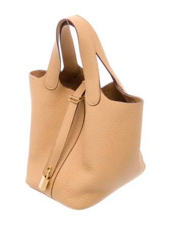 Hermès 2023 Clemence Picotin Lock 18