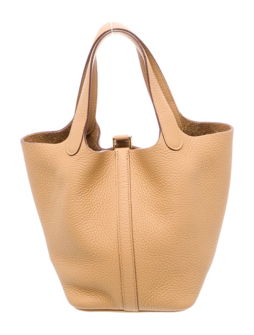 Hermès 2023 Clemence Picotin Lock 18