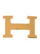 Hermès 32mm H Belt Buckle