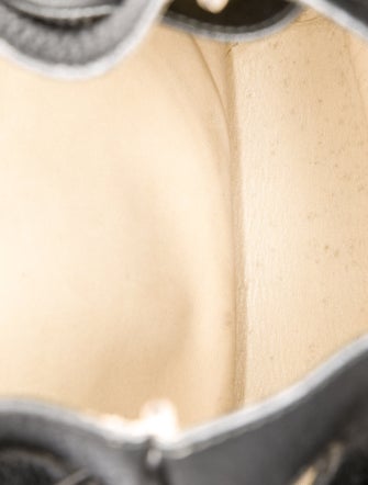 Hermès Savoy Lizard Ostrich Sumac Shoulder Bag