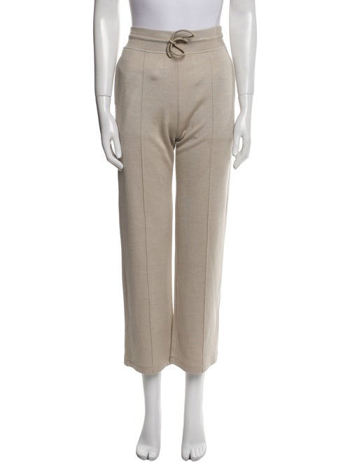 Hermès Wide Leg Pants