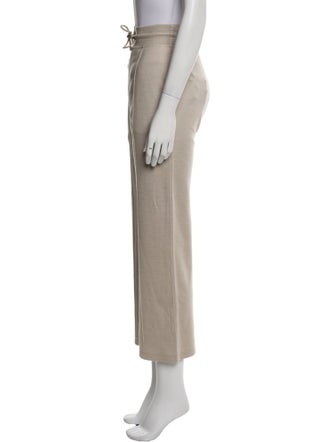 Hermès Wide Leg Pants