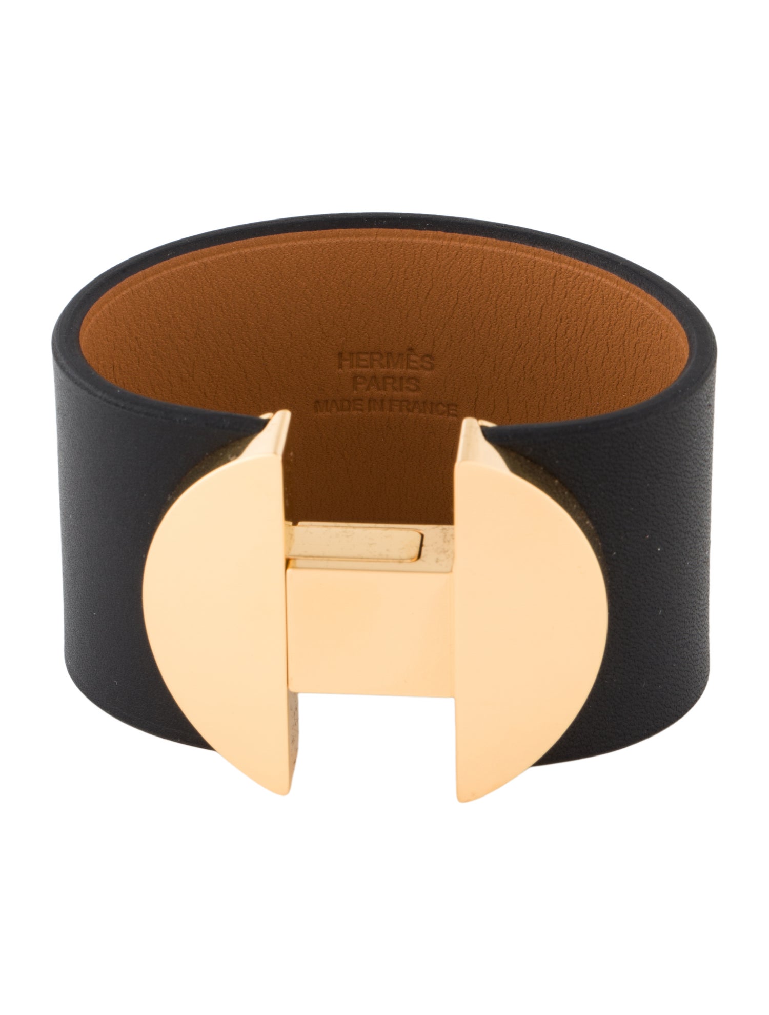 Hermès Manchette Bracelet