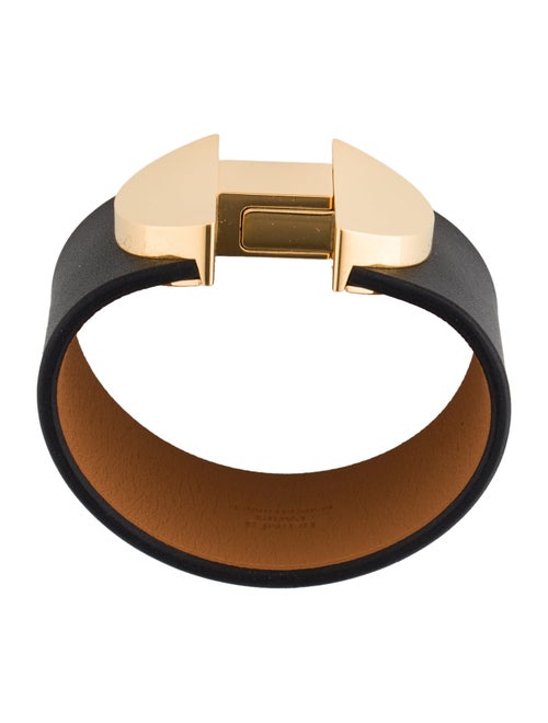 Hermès Manchette Bracelet