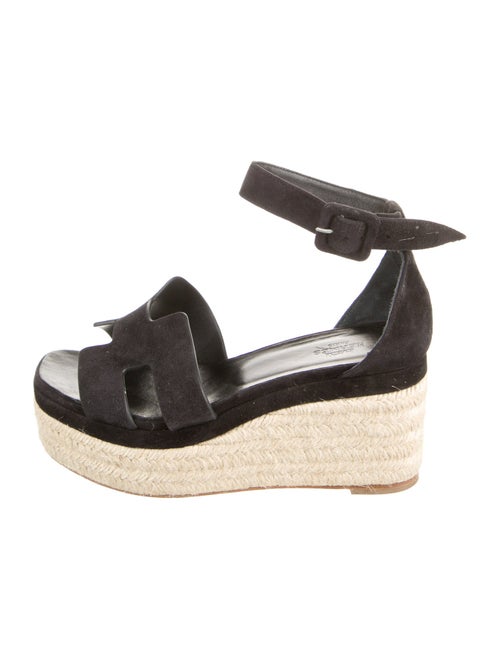 Hermès 2022 Elda Espadrilles