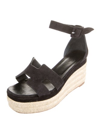 Hermès 2022 Elda Espadrilles