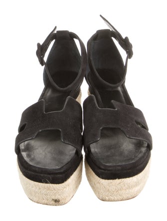 Hermès 2022 Elda Espadrilles