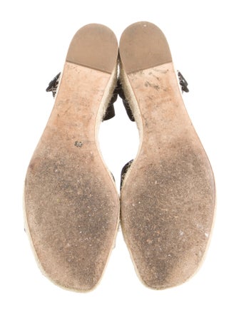 Hermès 2022 Elda Espadrilles