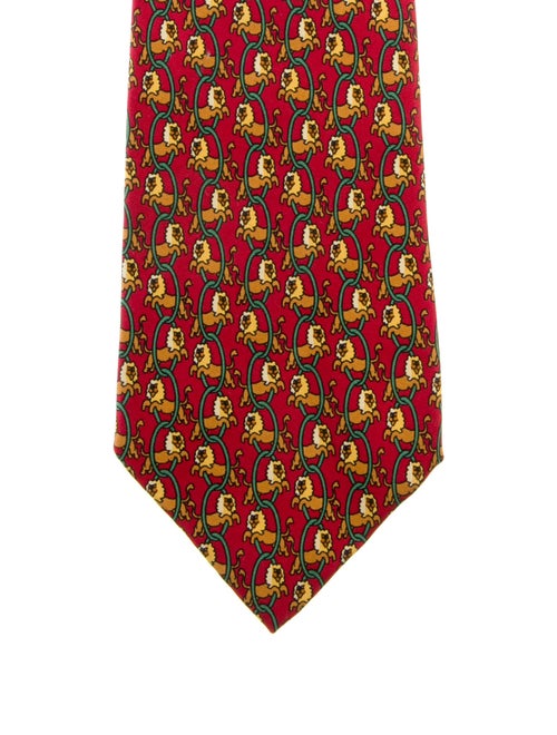 Hermès Men's tie