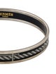 Hermès Narrow Bangle Bracelet
