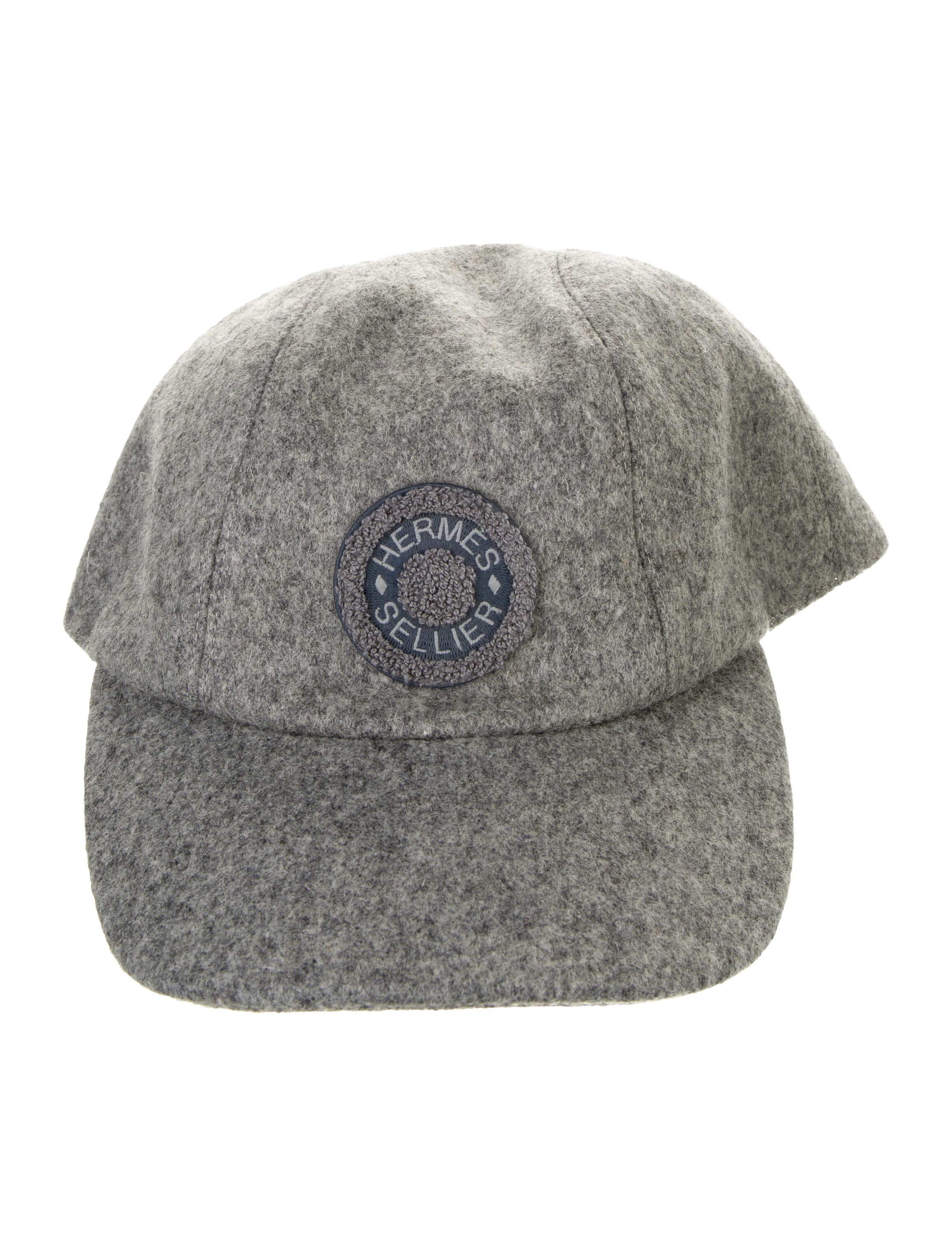 Hermès Davis Wool Sellier Hat