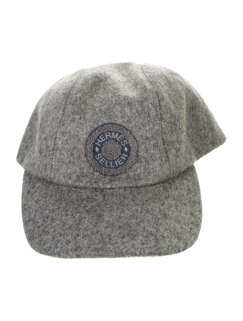 Hermès Davis Wool Sellier Hat