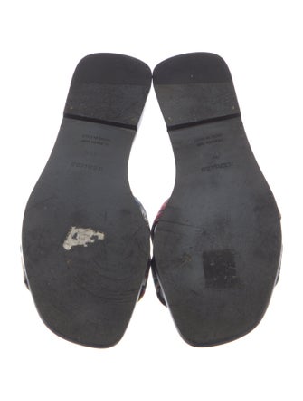 Hermès Modernisme Oran H Logo Slides