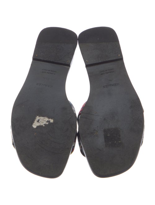 Hermès Modernisme Oran H Logo Slides