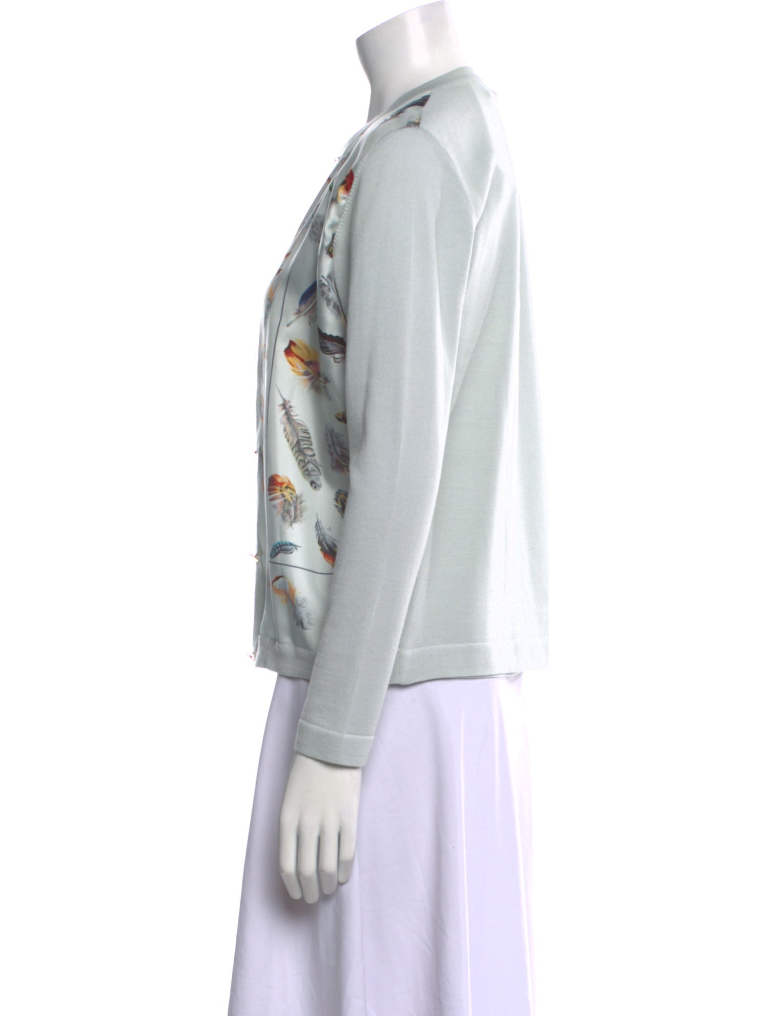 Hermès Vintage Late 1980's - Early 1990's Sweater