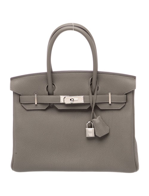 Hermès 2023 Togo Birkin 30