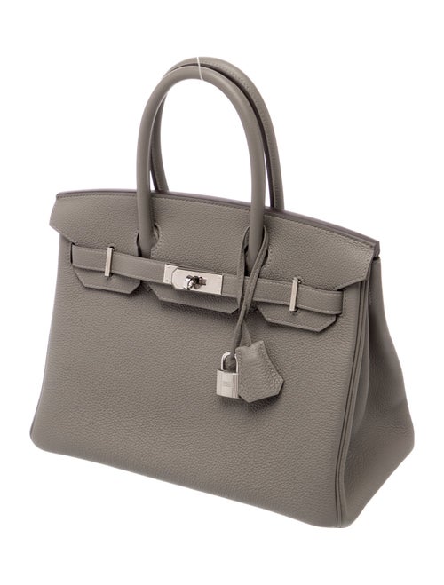 Hermès 2023 Togo Birkin 30