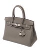Hermès 2023 Togo Birkin 30
