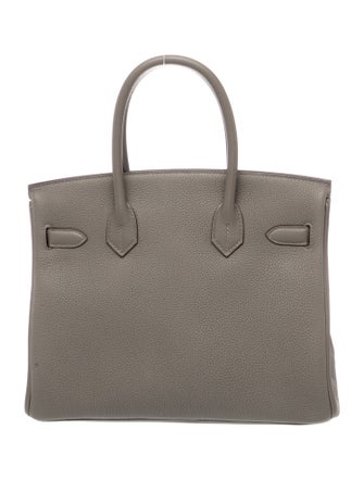 Hermès 2023 Togo Birkin 30