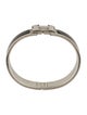 Hermès Enamel Clic H Bracelet