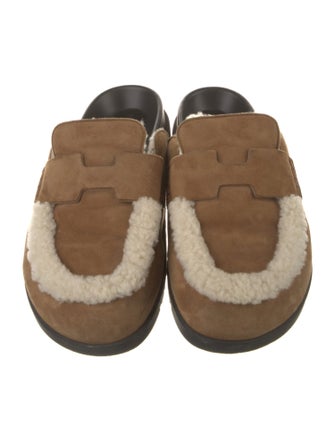 Hermès 2023 Go Mules