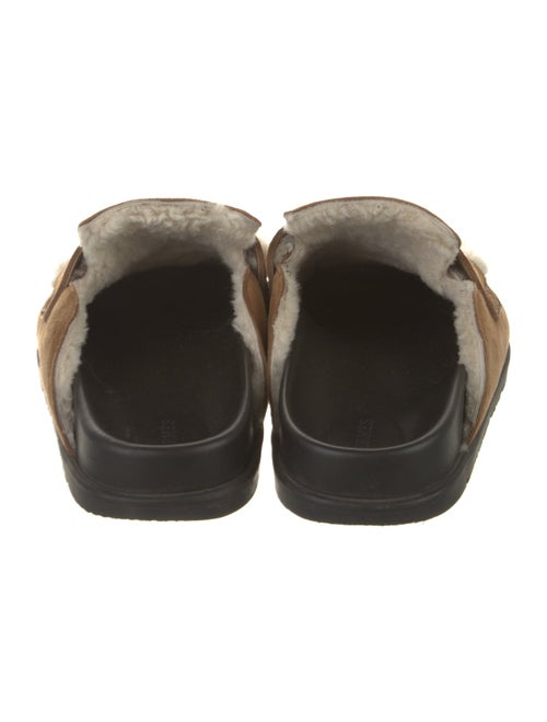 Hermès 2023 Go Mules