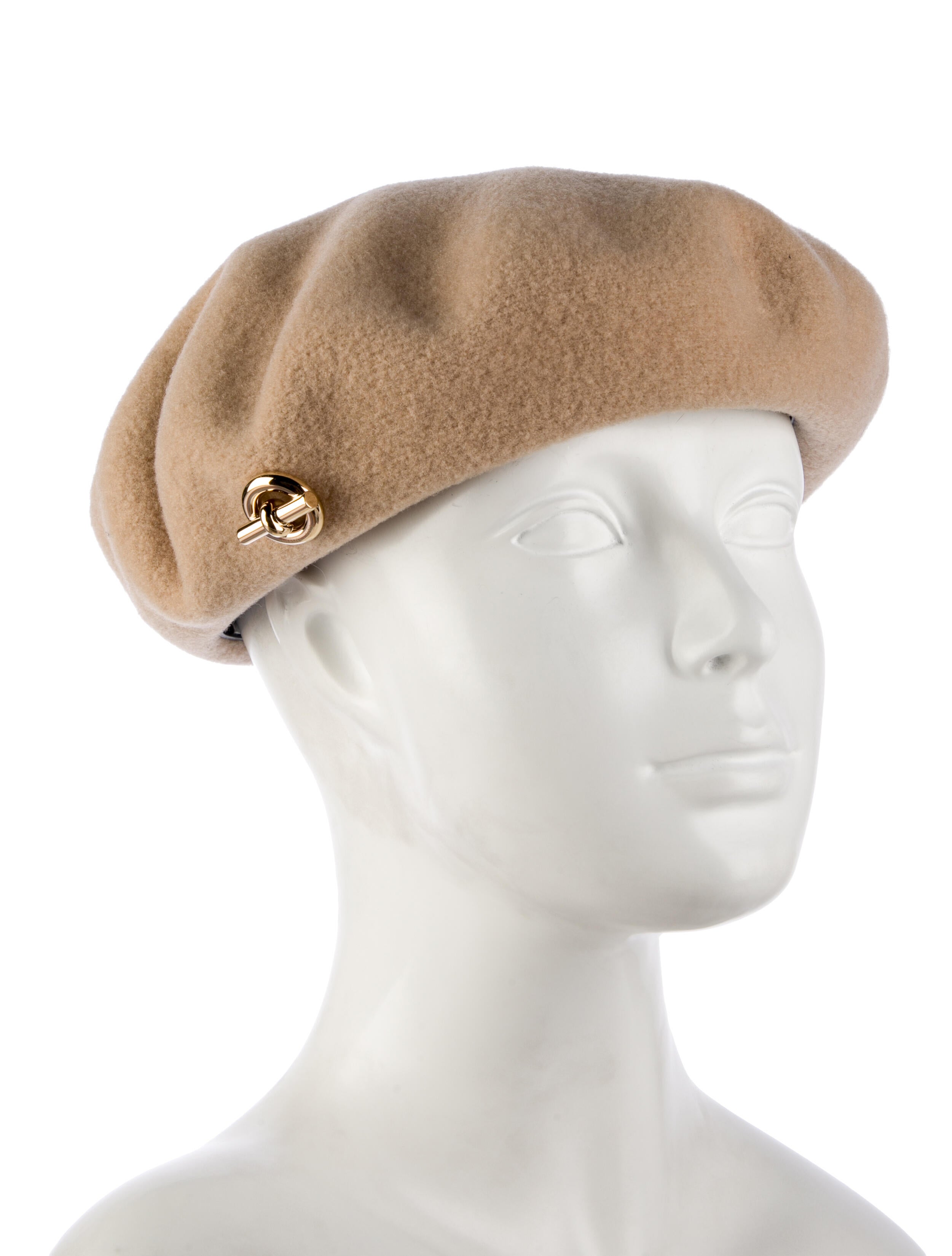 Hermès Wool Bonnie Beret