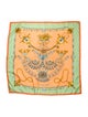 Hermès Parures Des Sables Silk Scarf Silk Scarf