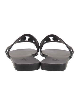 Hermès Aloha Chaîne d'Ancre Insignia Slides