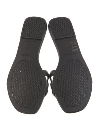 Hermès Aloha Chaîne d'Ancre Insignia Slides