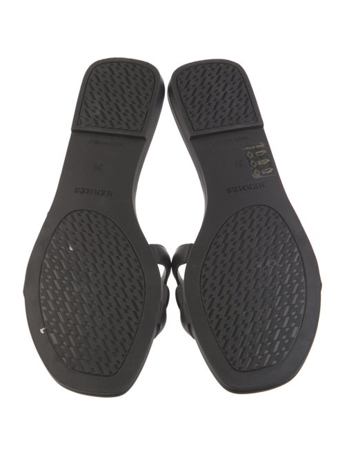 Hermès Aloha Chaîne d'Ancre Insignia Slides