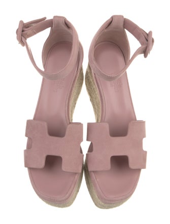 Hermès 2024 Elda Espadrilles