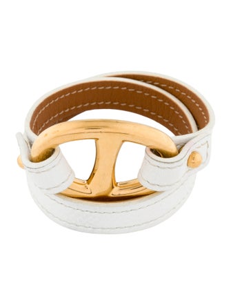 Hermès Granville Double Tour Bracelet