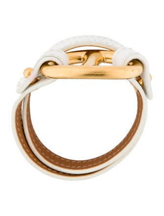 Hermès Granville Double Tour Bracelet