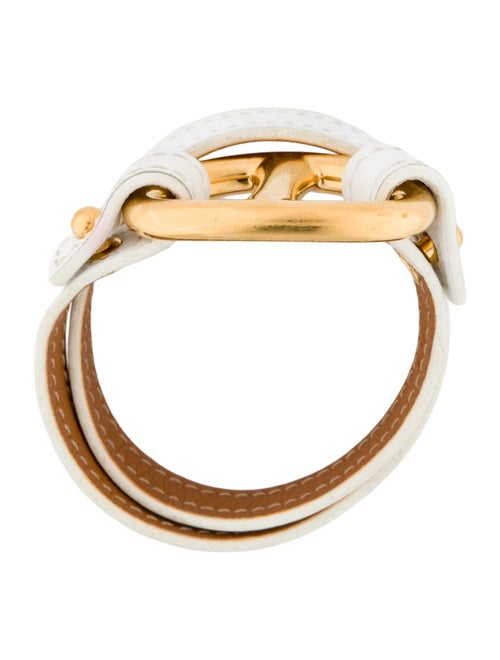 Hermès Granville Double Tour Bracelet