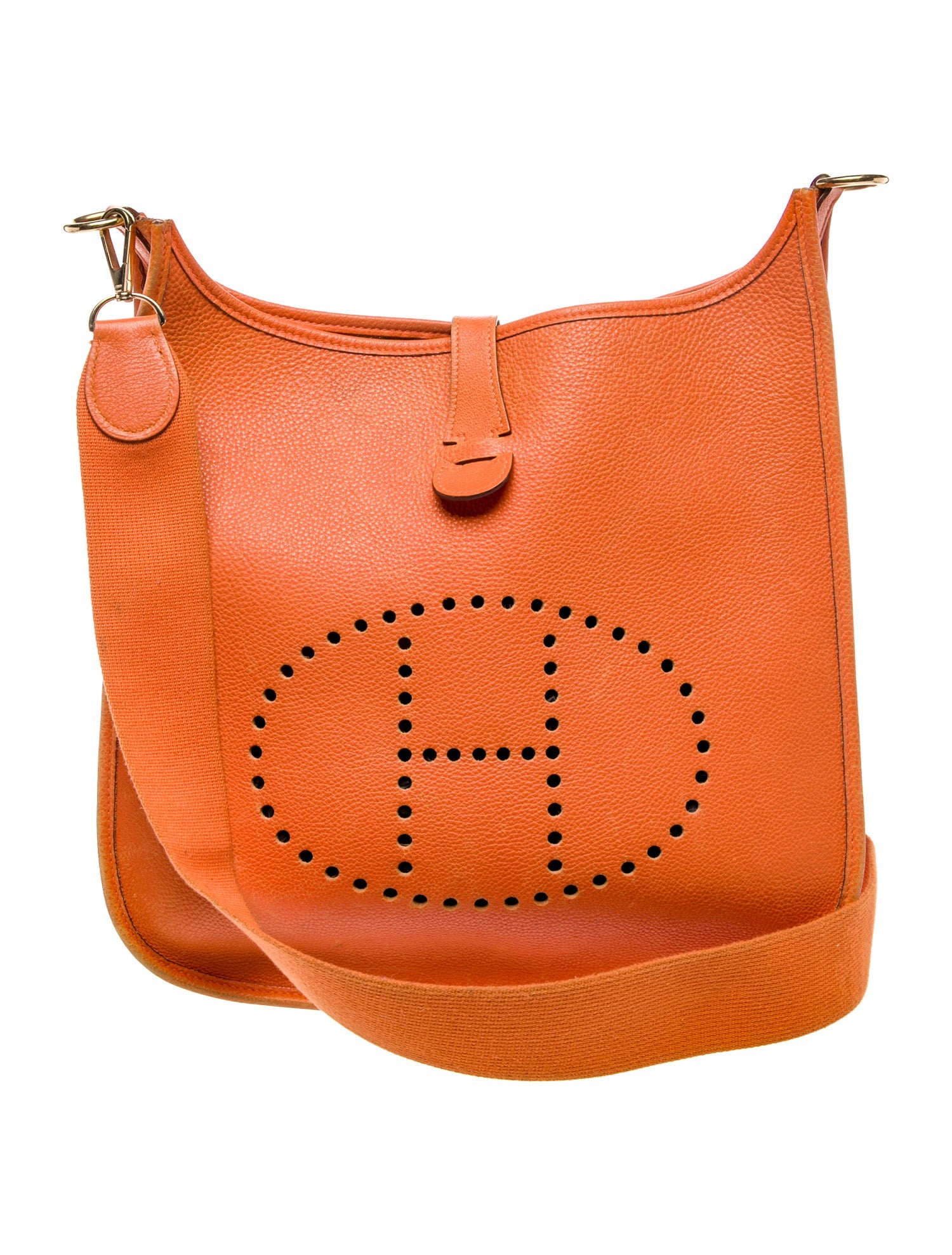 Hermès Clemence Evelyne II 33