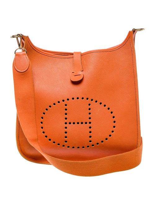 Hermès Clemence Evelyne II 33