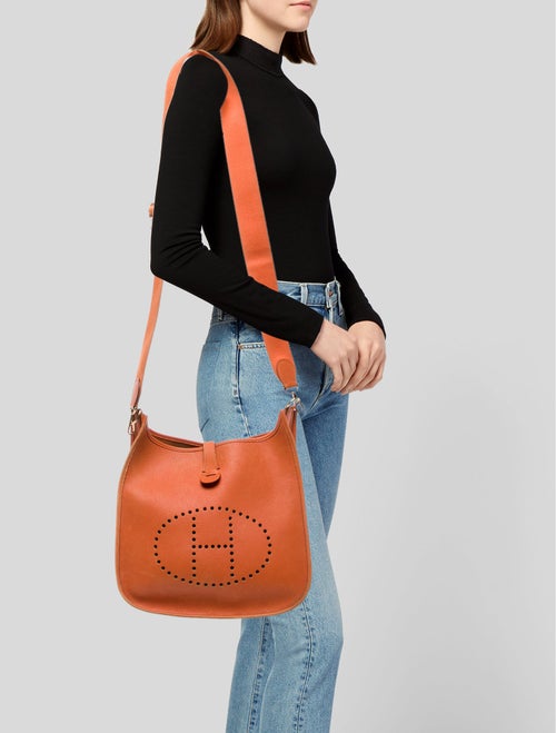 Hermès Clemence Evelyne II 33