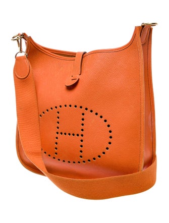 Hermès Clemence Evelyne II 33