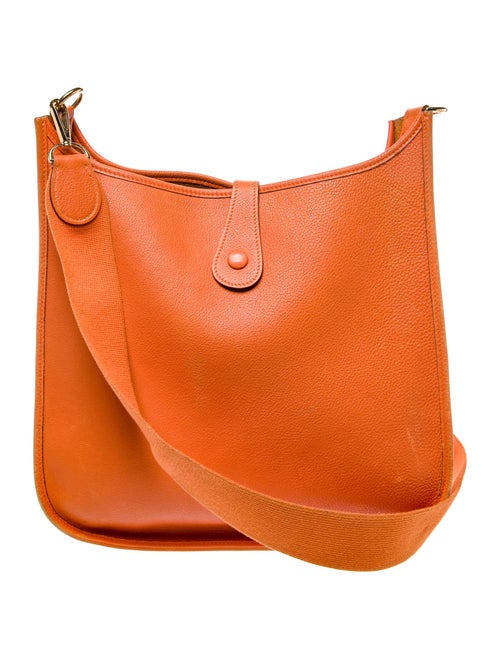 Hermès Clemence Evelyne II 33