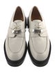 Hermès First Derby Leather Oxfords