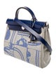 Hermès Toile Brides de Gala Herbag Zip 31