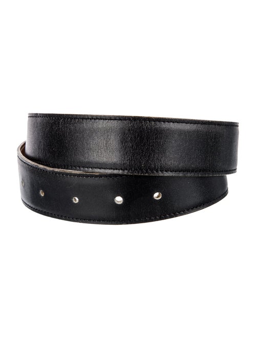 Hermès Reversible 32 mm Belt Strap Belt Strap