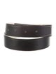 Hermès Reversible 32 mm Belt Strap Belt Strap