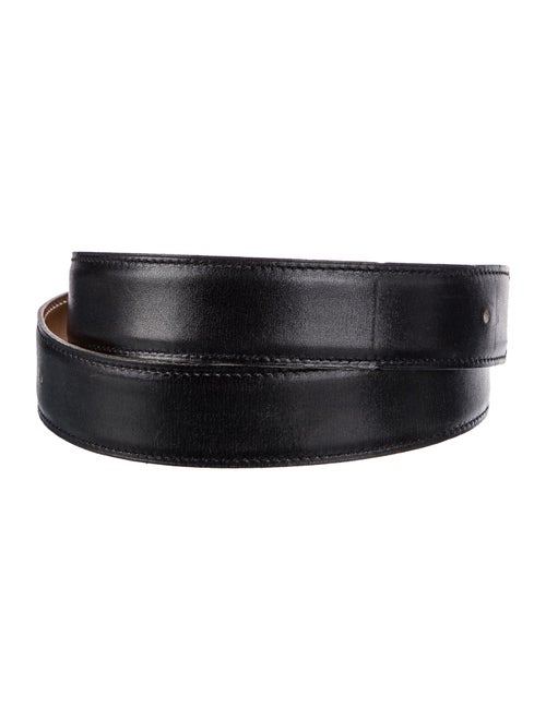 Hermès Reversible 32 mm Belt Strap Belt Strap