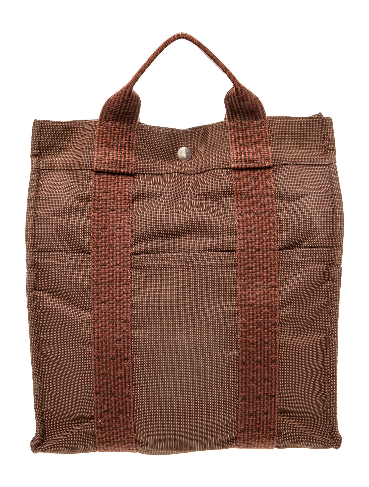 Hermès Toile Herline Backpack