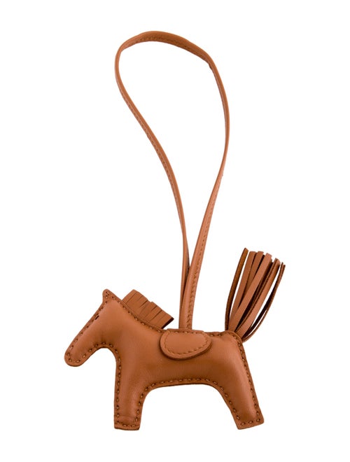 Hermès 2024 Milo GriGri Rodeo PM Bag Charm