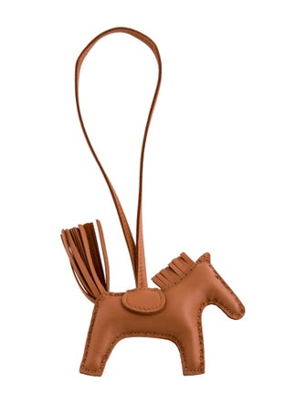Hermès 2024 Milo GriGri Rodeo PM Bag Charm